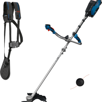 Акумулаторен тример Bosch GFR 18V-25 BH 06008D1200