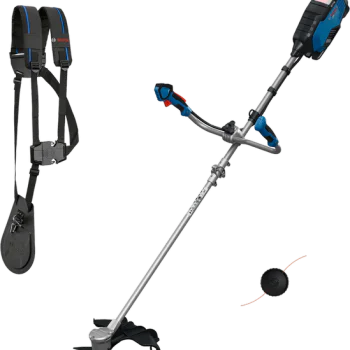 Акумулаторен тример Bosch GFR 18V-25 BH 06008D1200