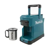 Cordless coffee makers