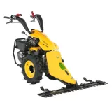 Finger mower