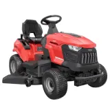 Lawn mower ride on