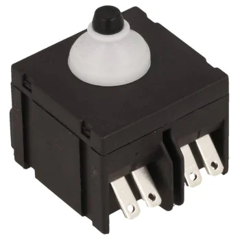 Spare part Bosch 160720031S - original switch for angle grinder