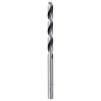 Metal drill Bosch HSS PointTeQ 2608577213 4.5 mm, set of 10 pcs.
