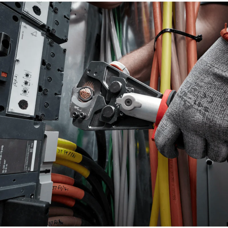 Режеща челюст за кабели Milwaukee M18 HCCT 4932464497 Cu/Al