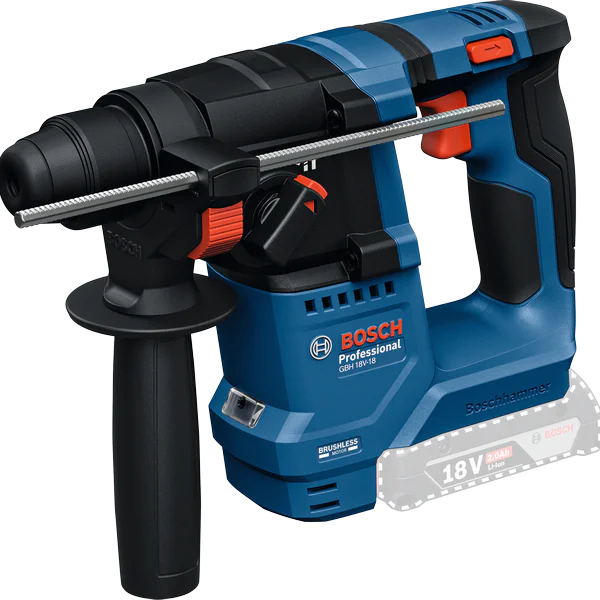Cordless Bosch GBH 18V-18 0611927000