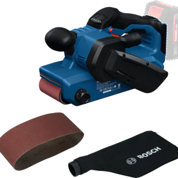 Лентов шлайф Bosch GBS 18V-75 06012C2000