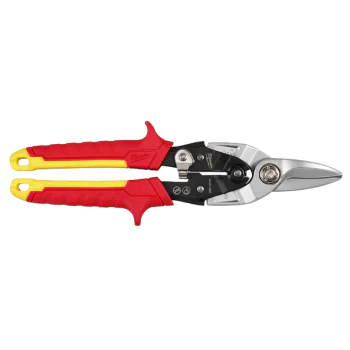 Ножица за ламарина Milwaukee Straight Cutting Aviation Snips 4932499018