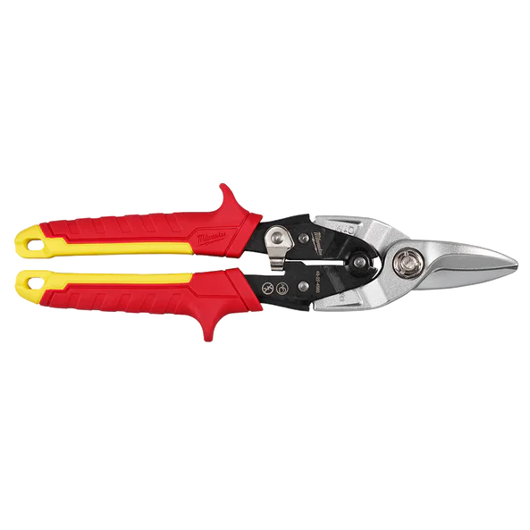 Ножица за ламарина Milwaukee Straight Cutting Aviation Snips 4932499018