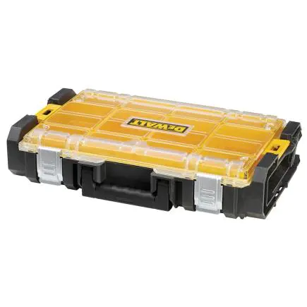 Органайзер DeWalt TOUGHSYSTEM DS100 Clear Lid Organiser DWST1-75522