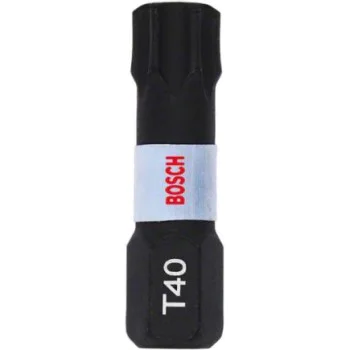 Битове Bosch Impact Control T25 25 мм 2608522475 - комплект 2 бр.