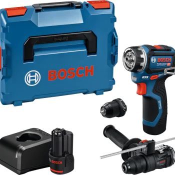 Акумулаторен винтоверт Bosch GSR 12V-32 FC 06019N7104
