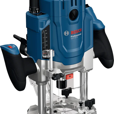 Bosch GOF 20-12 Oberfracturing Machine 0601627221