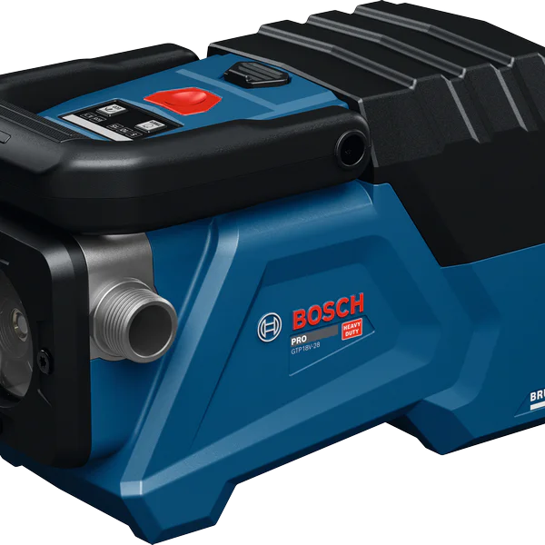 Bosch Cordless Transfer Pump GTP18V-28 06019R6000