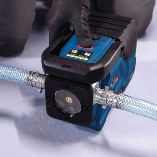 Bosch Cordless Transfer Pump GTP18V-28 06019R6000