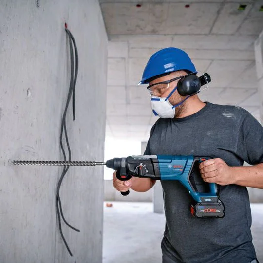 Cordless Bosch GBH 18V-28 D 0611919003