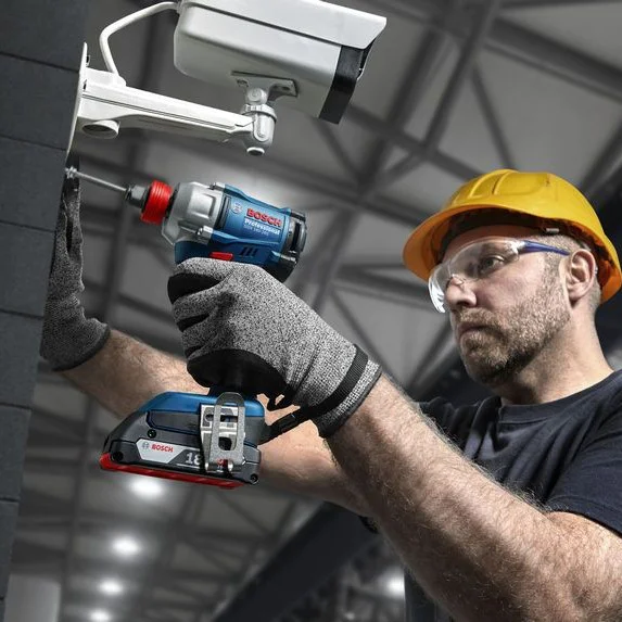 Cordless wrench Bosch Professional GDX 18V-285 06019N2120