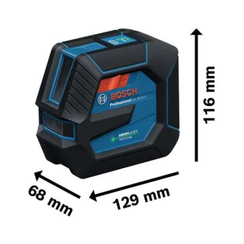 Линеен лазер Bosch GLL 20-22 G 0601065601