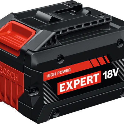 Rechargeable batteries Bosch EXPERT 4x EXBA18V-55 1600A0373H