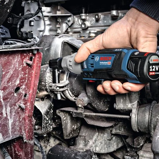 Cordless ratchet Bosch Professional GRC 12V-60 3/8 SN 06019N8301