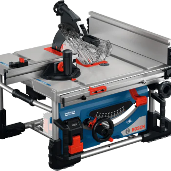 Акумулаторен настолен циркуляр Bosch Professional GTS 18V-70 0601B44100