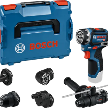 Акумулаторен винтоверт Bosch Professional GSR 12V-32 FC 06019N7102