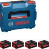 Rechargeable batteries Bosch EXPERT 4x EXBA18V-55 1600A0373H