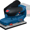 Cordless vibratory sander Bosch Professional GSS 18V-18 06019R7000
