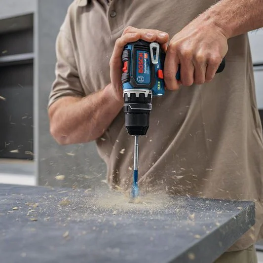 Cordless screwdriver Bosch Professional GSR 12V-32 FC 06019N7102