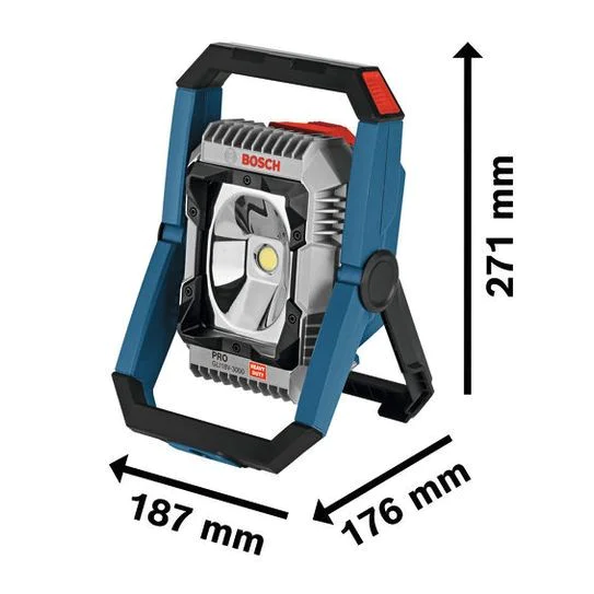 Rechargeable Bosch Professional GLI 18V-3000 06014A8100