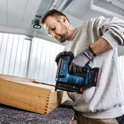 Cordless Nail Gun Bosch Professional GNH 18V-35 0601482700