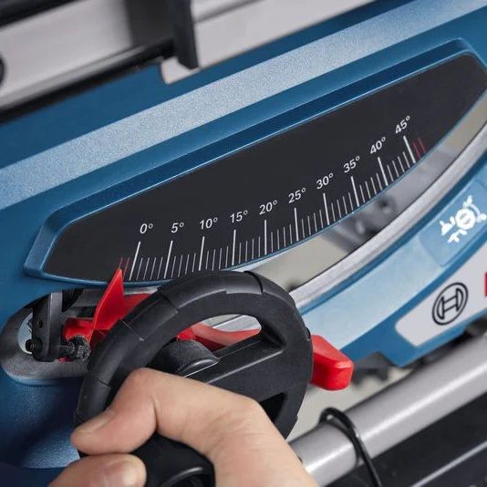 Cordless table saw Bosch Professional GTS 18V-70 0601B44100