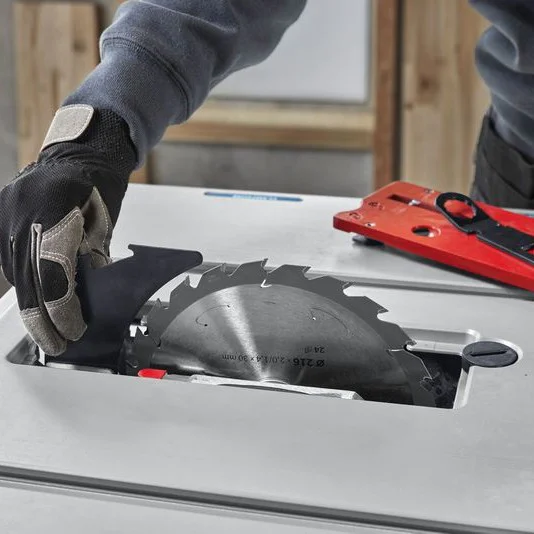 Cordless table saw Bosch Professional GTS 18V-70 0601B44100