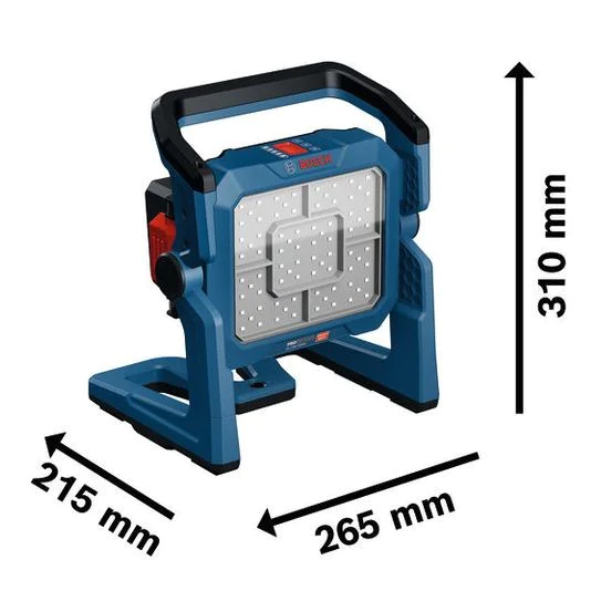 Bosch Professional GLI 18V-5000 Cordless Work Light 06019P5100