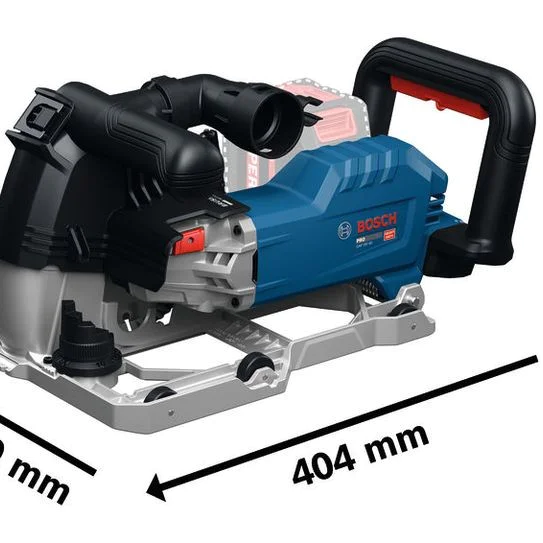 Cordless groove cutter Bosch GNF 18V-40 06016C5000