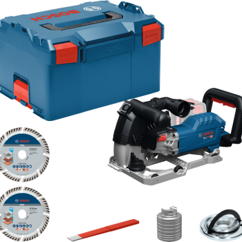 Акумулаторна фреза за канали Bosch GNF 18V-40 06016C5000