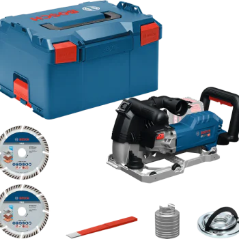Акумулаторна фреза за канали Bosch GNF 18V-40 06016C5000