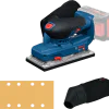 Cordless vibratory sander Bosch Professional GSS 18V-18 06019R7000