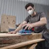 Cordless vibratory sander Bosch Professional GSS 18V-18 06019R7000