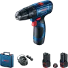 Cordless impact driver Bosch GSB 120-LI 06019G8100