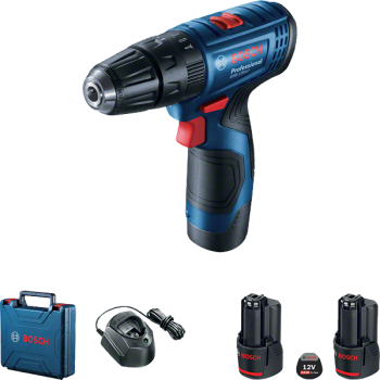 Акумулаторен ударен винтоверт Bosch GSB 120-LI 06019G8100