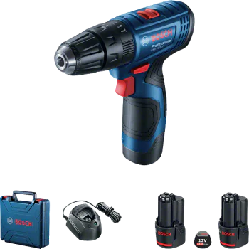 Акумулаторен ударен винтоверт Bosch GSB 120-LI 06019G8100