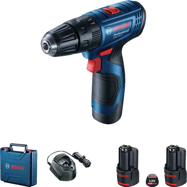Cordless impact driver Bosch GSB 120-LI 06019G8100