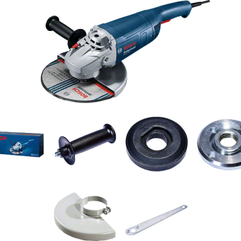 Ъглошлайф Bosch Professional GWS 2200 230 mm 2200 W 06018C1120