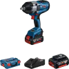 Cordless wrench Bosch GDS 18V-1000 06019J8304