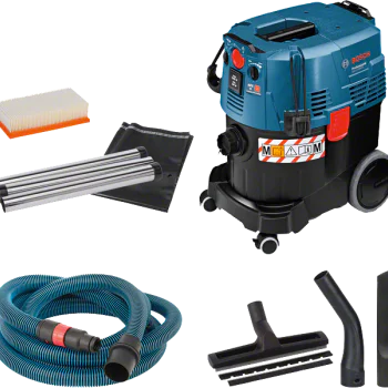Прахосмукачка Bosch Professional GAS 35 M AFC 06019C3100