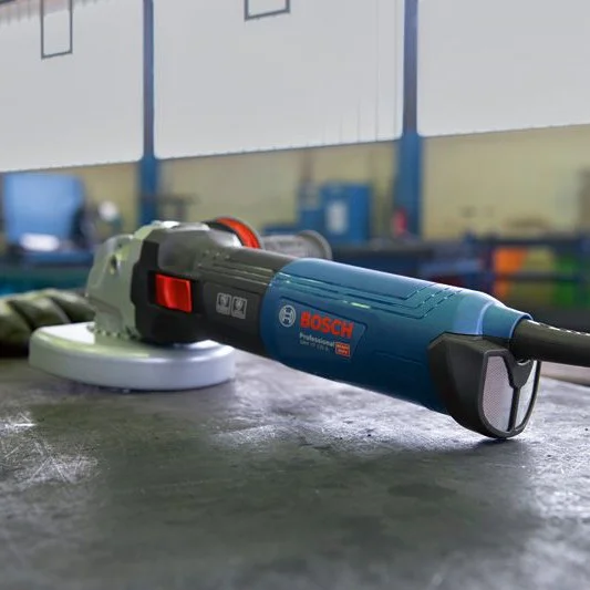 Angle grinder Bosch Professional GWS 17-125 06017D0200