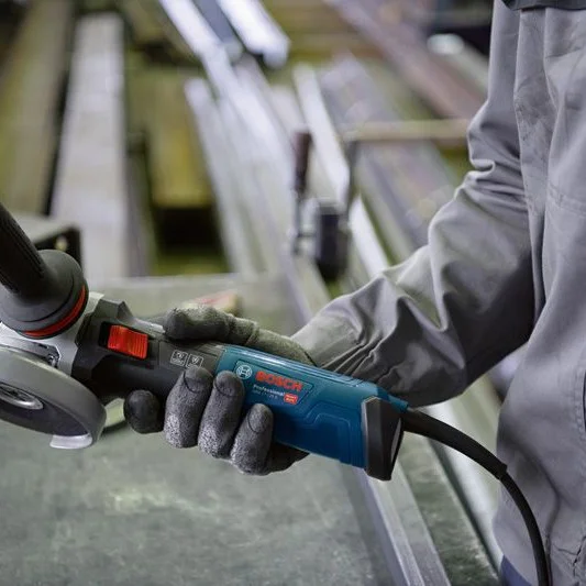 Angle grinder Bosch Professional GWS 17-125 06017D0200