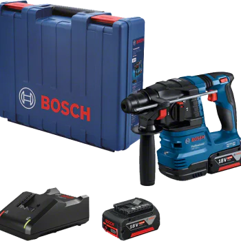 Акумулаторен перфоратор Bosch PRO GBH 185-LI 0611924021