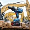 Cordless wrench Bosch GDS 18V-1600 HC 06019M1000