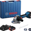 Cordless angle grinder Bosch Professional GWS 18V-8 06019N9020